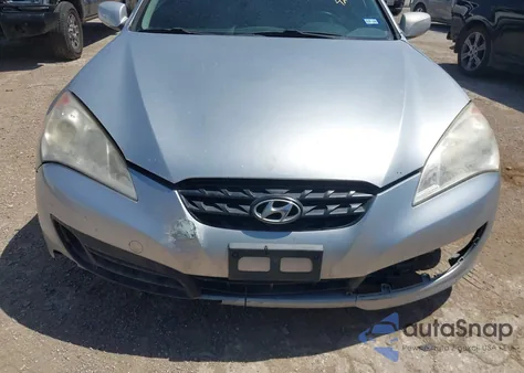 2012 Hyundai Genesis 2.0T Premium z USA, uszkodzony, nr VIN KMHHT6KD1CU077921